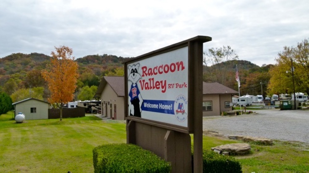 Image result for escapees raccoon valley rv park heiskell tennessee
