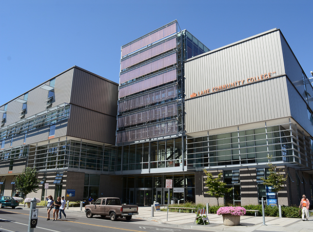 mary spilde center