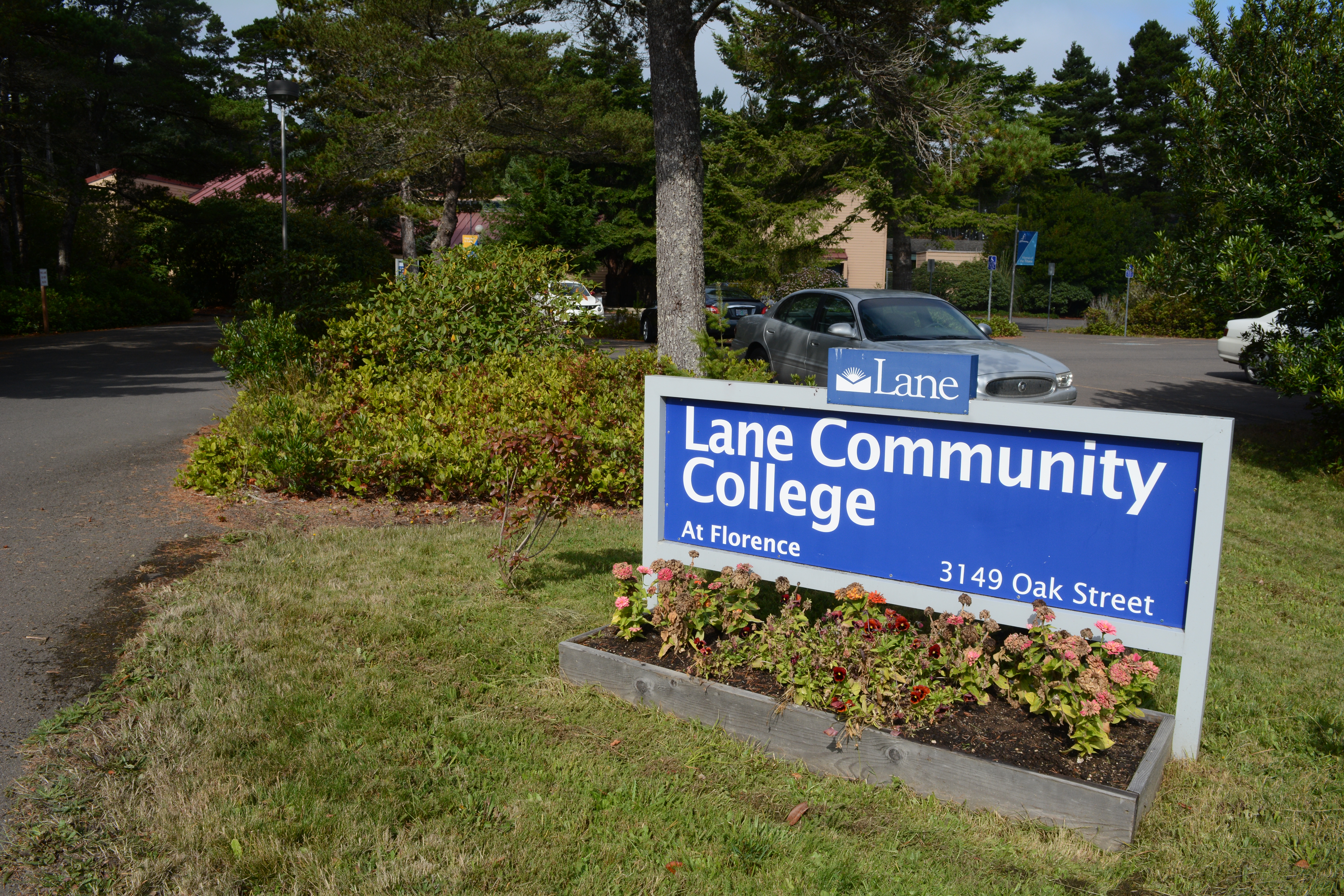 lane community college lcc florence center