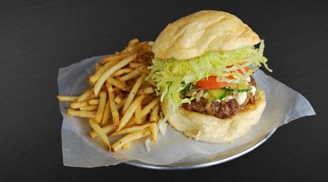melt gourmet cheeseburgers