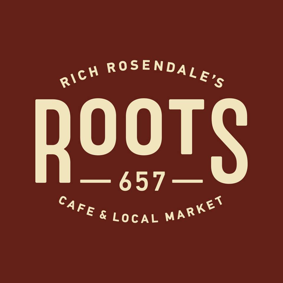 Rich Rosendale's Roots 657 Cafe & Local Market