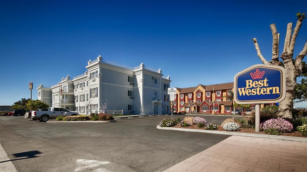 Best Western Salinas Monterey Hotel Exterior