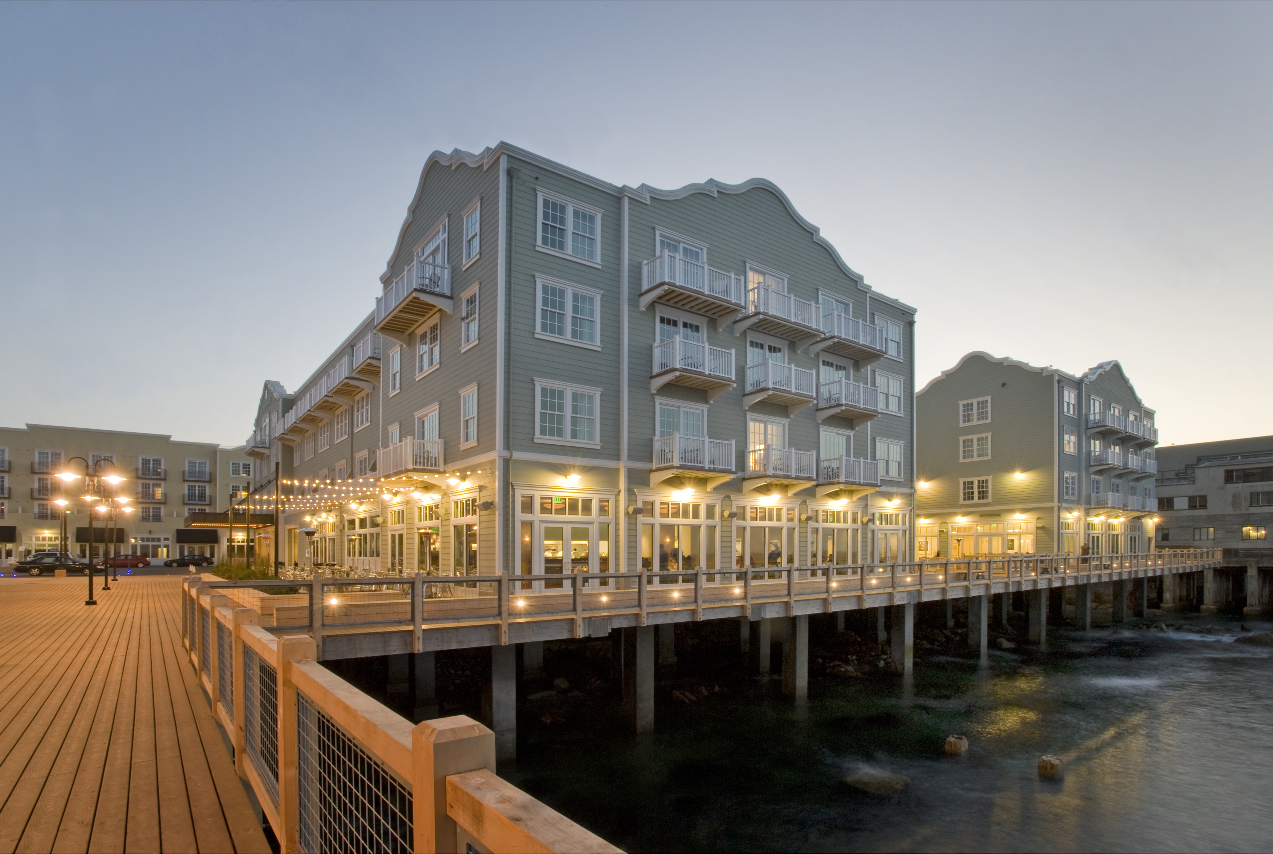 InterContinental The Clement Monterey InterContinental The Clement Monterey