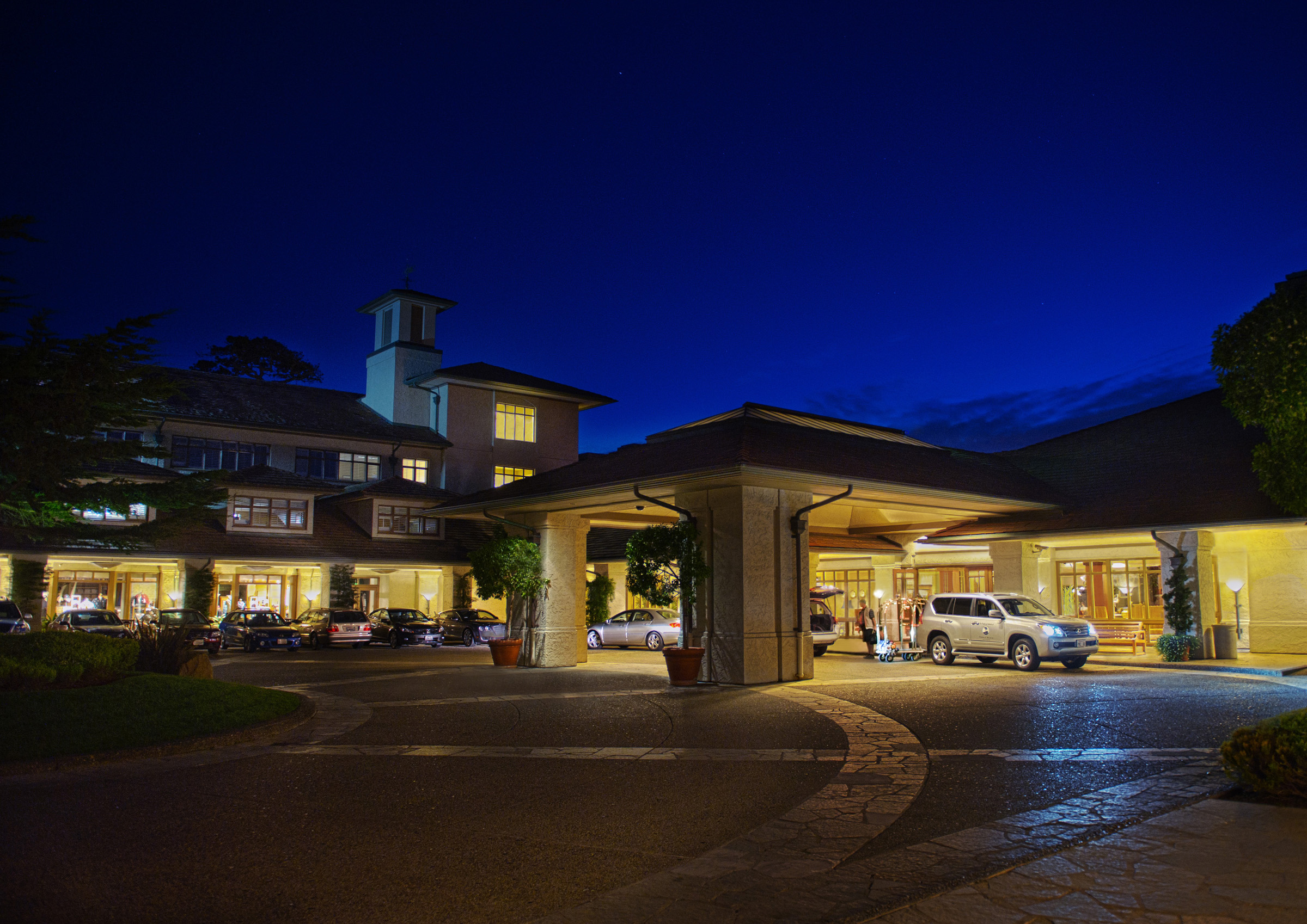 The Inn at Spanish Bay⢠The Inn at Spanish Bayâ¢