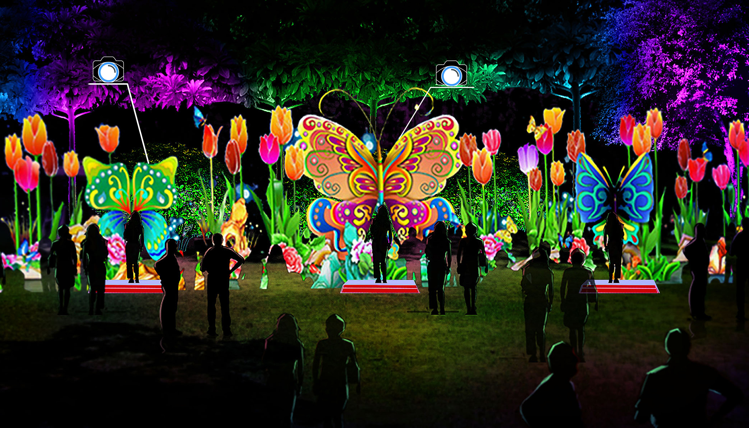 Brookgreen Gardens Lights 2024 Schedule Dani Millie