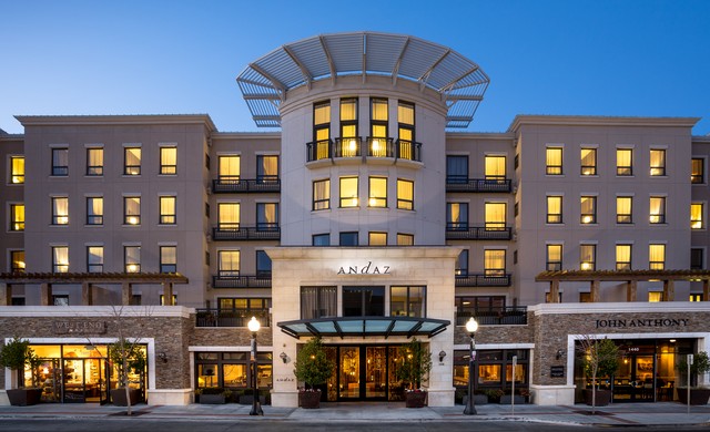 Andaz Napa Ca 94559 Andaz Napa