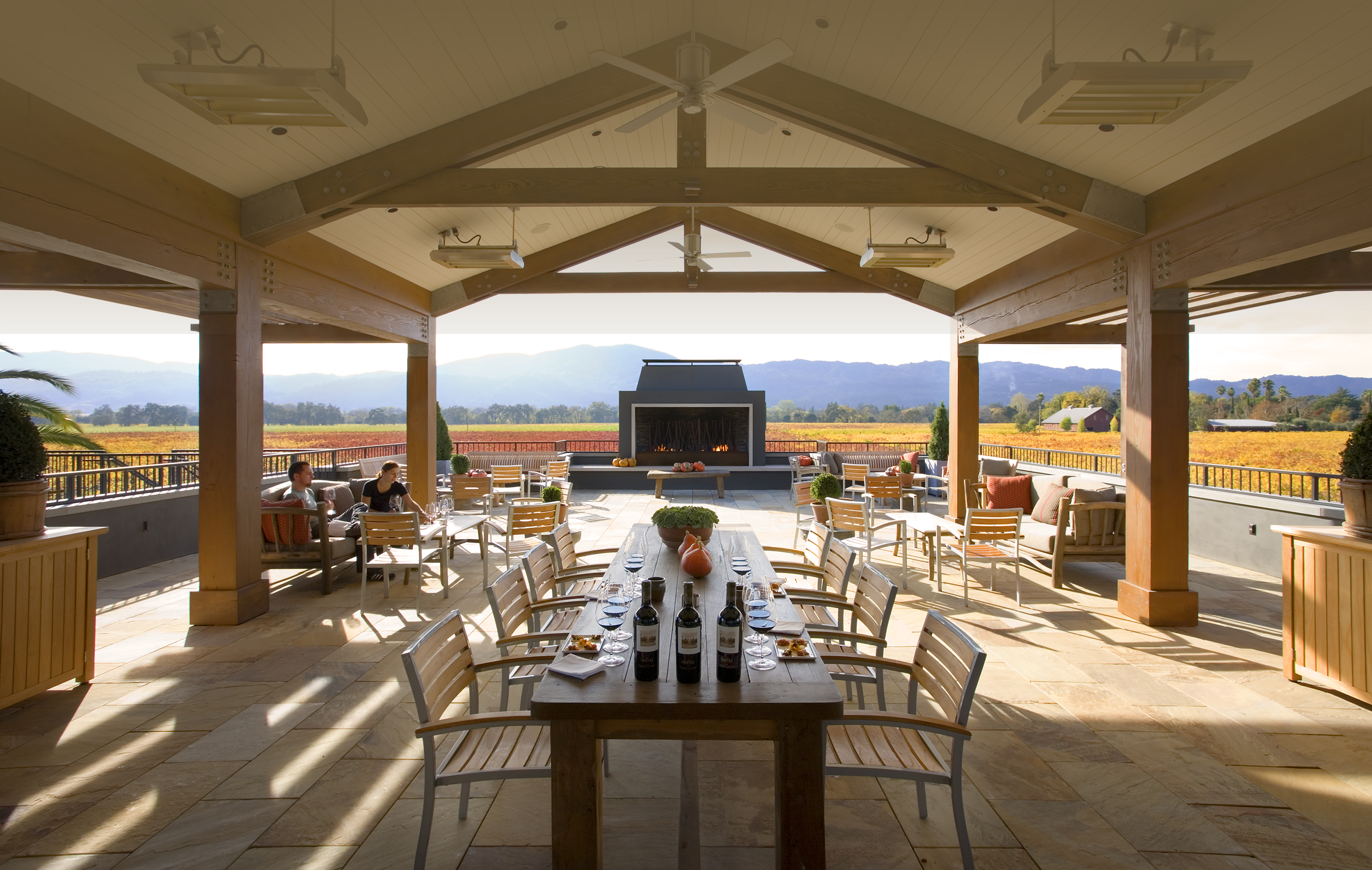 Round Pond Estate Click Image To Enlarge