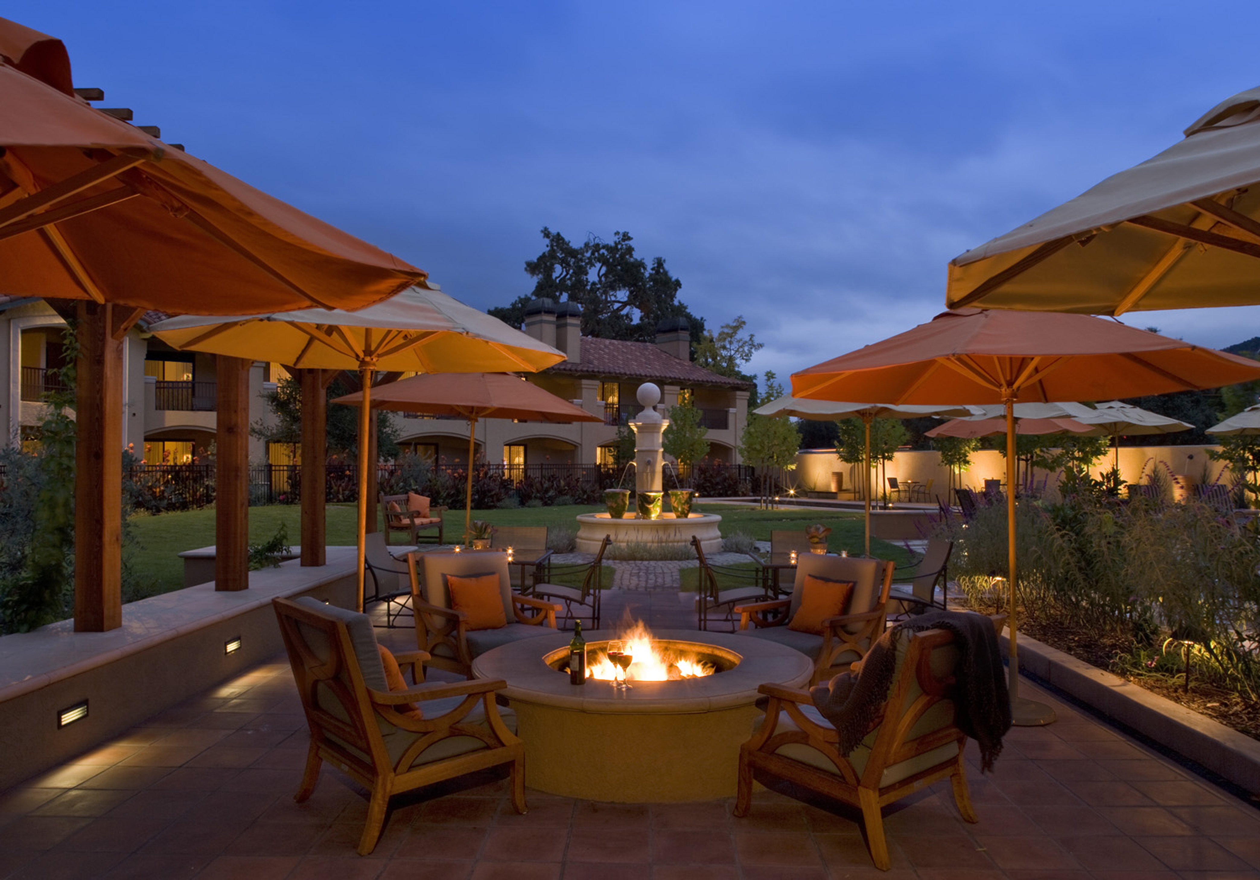 Napa Valley Lodge Yountville Ca 94599 Napa Valley Lodge