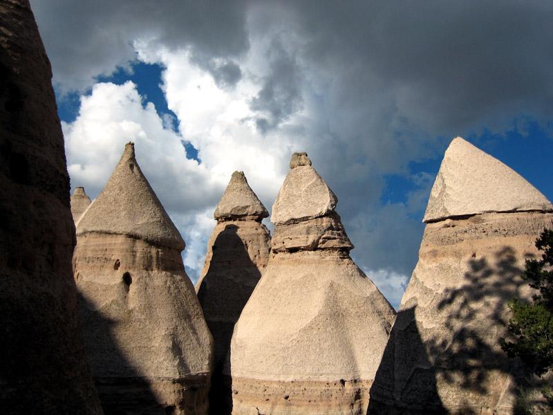 New Mexico Famous Landmarks