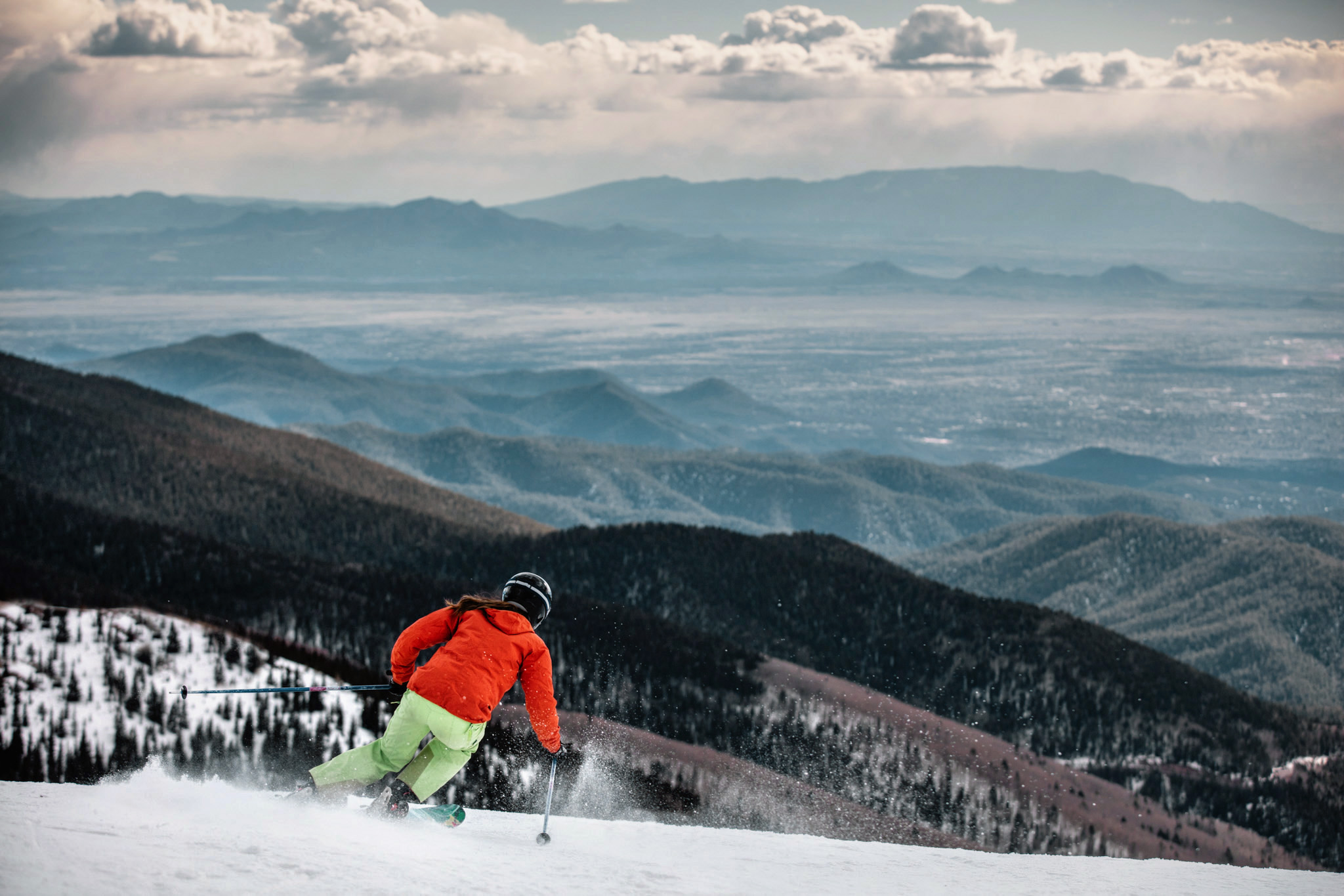 Altitude Of Santa Fe Nm >> Elevation Of Santa Fe Ski Basin Tularosa Basin 2017 Altitude Of Santa Fe Nm >> Elevation Of Santa Fe Ski Basin Tularosa Basin 2017