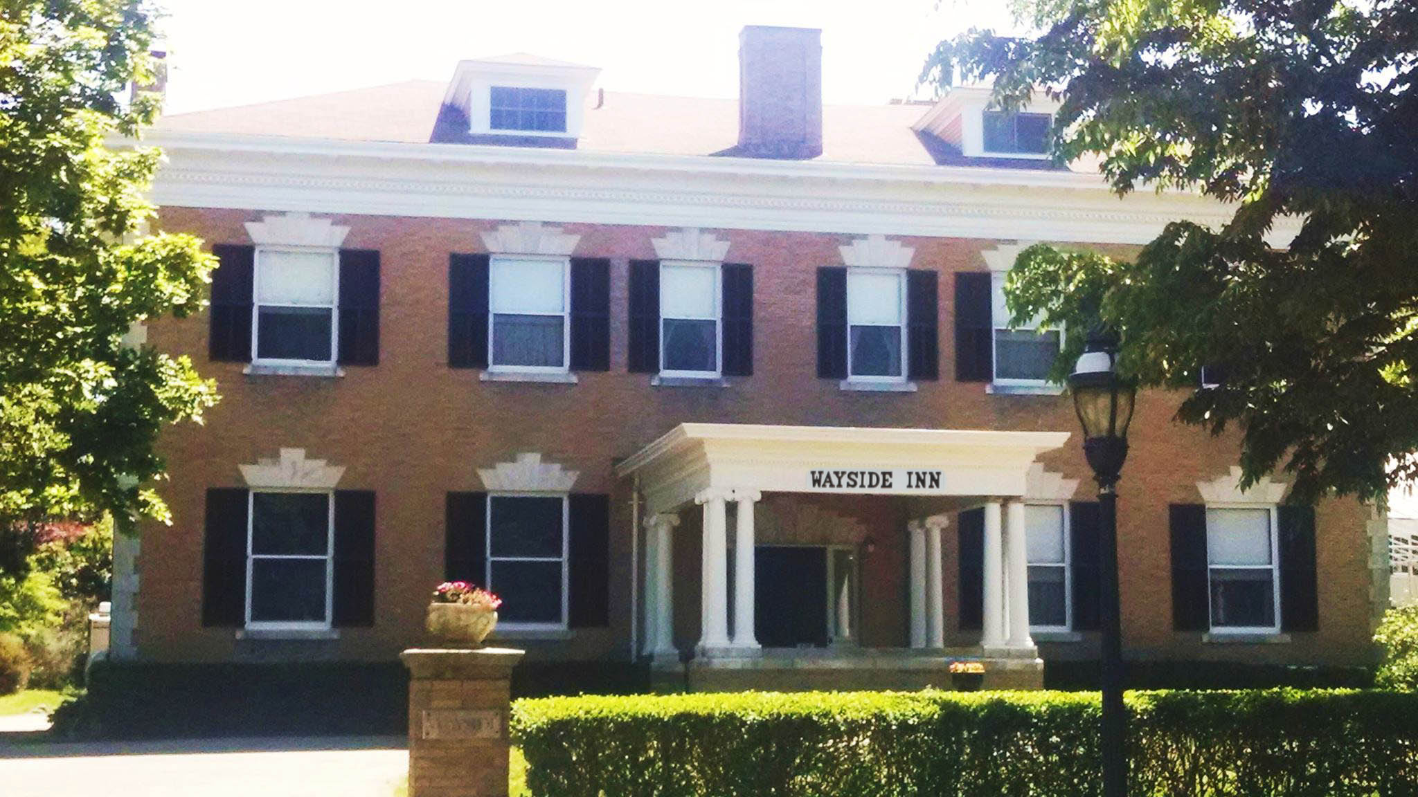 Wayside Inn Wayside Inn