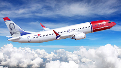 norwegian airlines