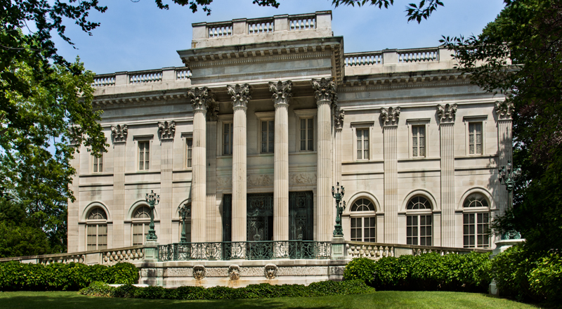 Marble House Newport Ri Discover Newport