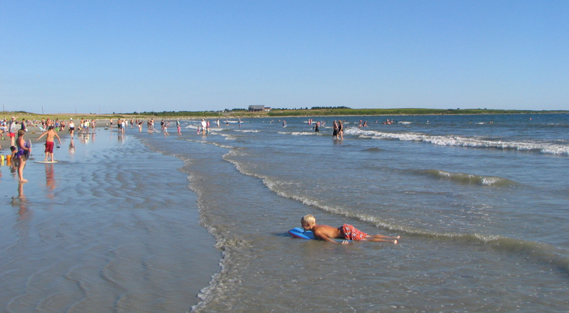 Sachuest Beach (Second Beach)