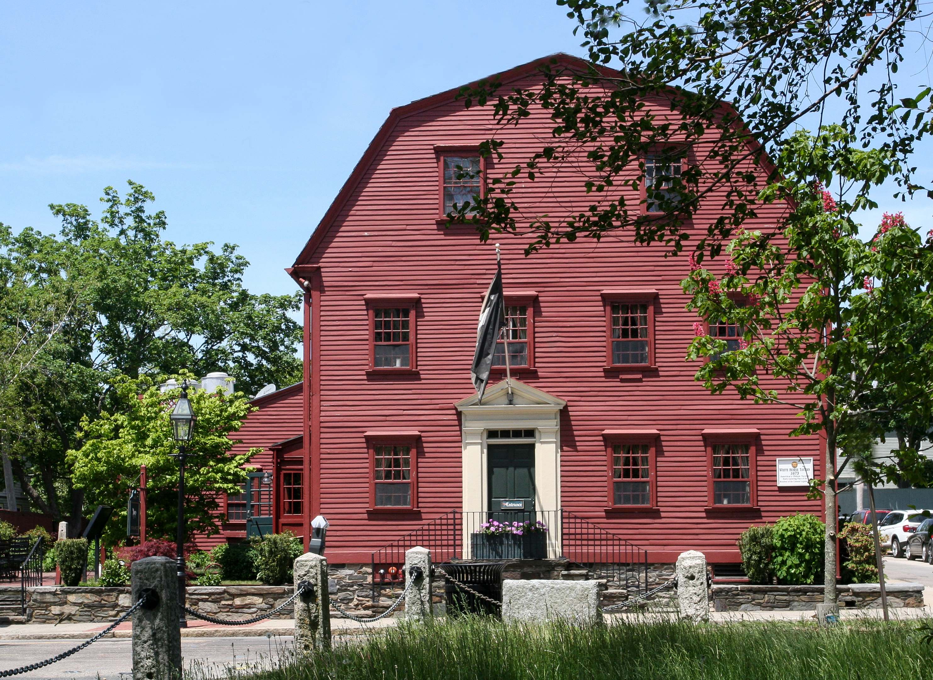White Horse Tavern Newport Rhode Island Menu White Horse Tavern Newport Rhode Island Menu