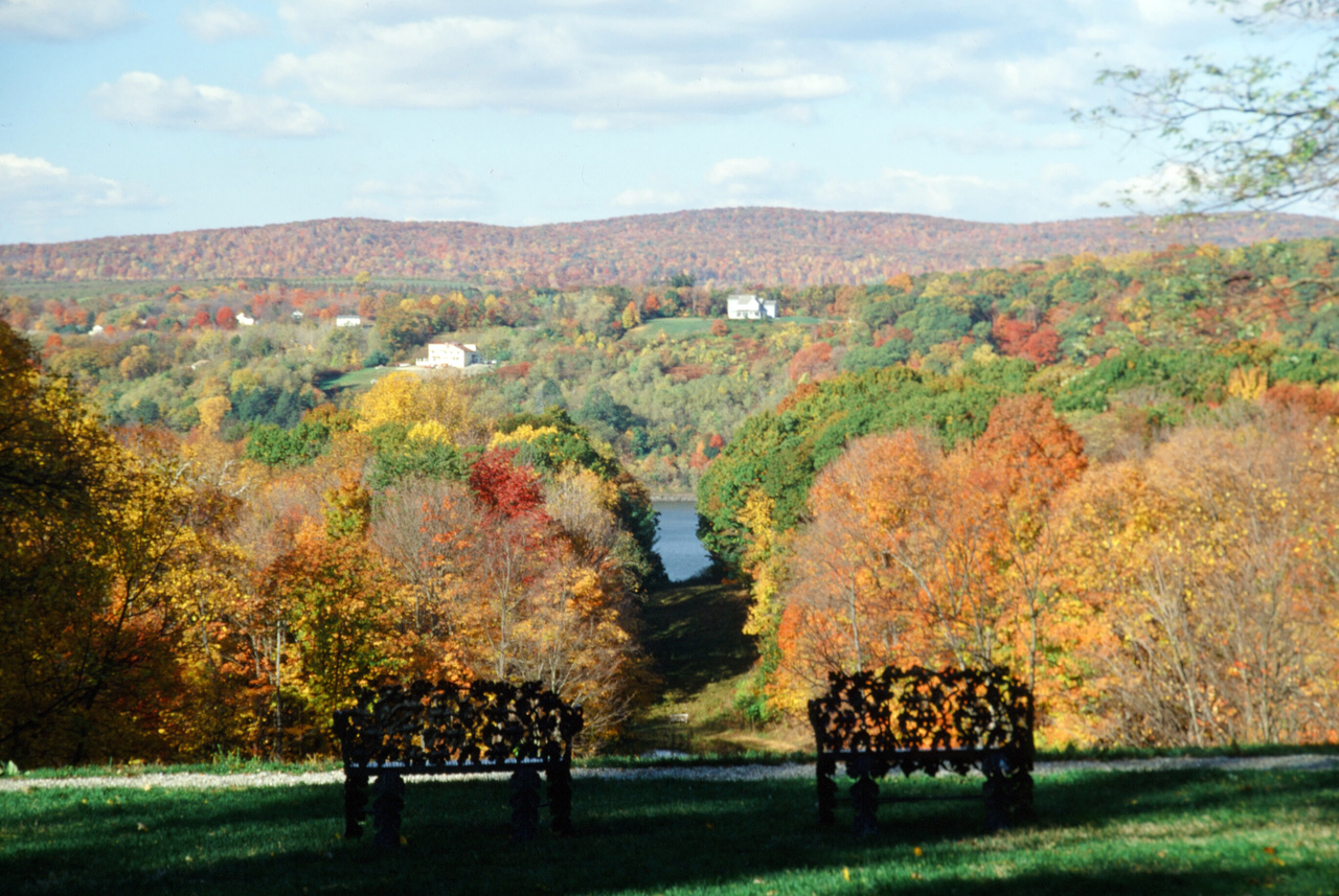 Locust Grove Estate Poughkeepsie, NY 12601 New York Path Through