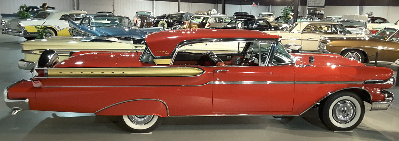 Northeast Classic Car Museum | Norwich, NY 13815 | New York Path