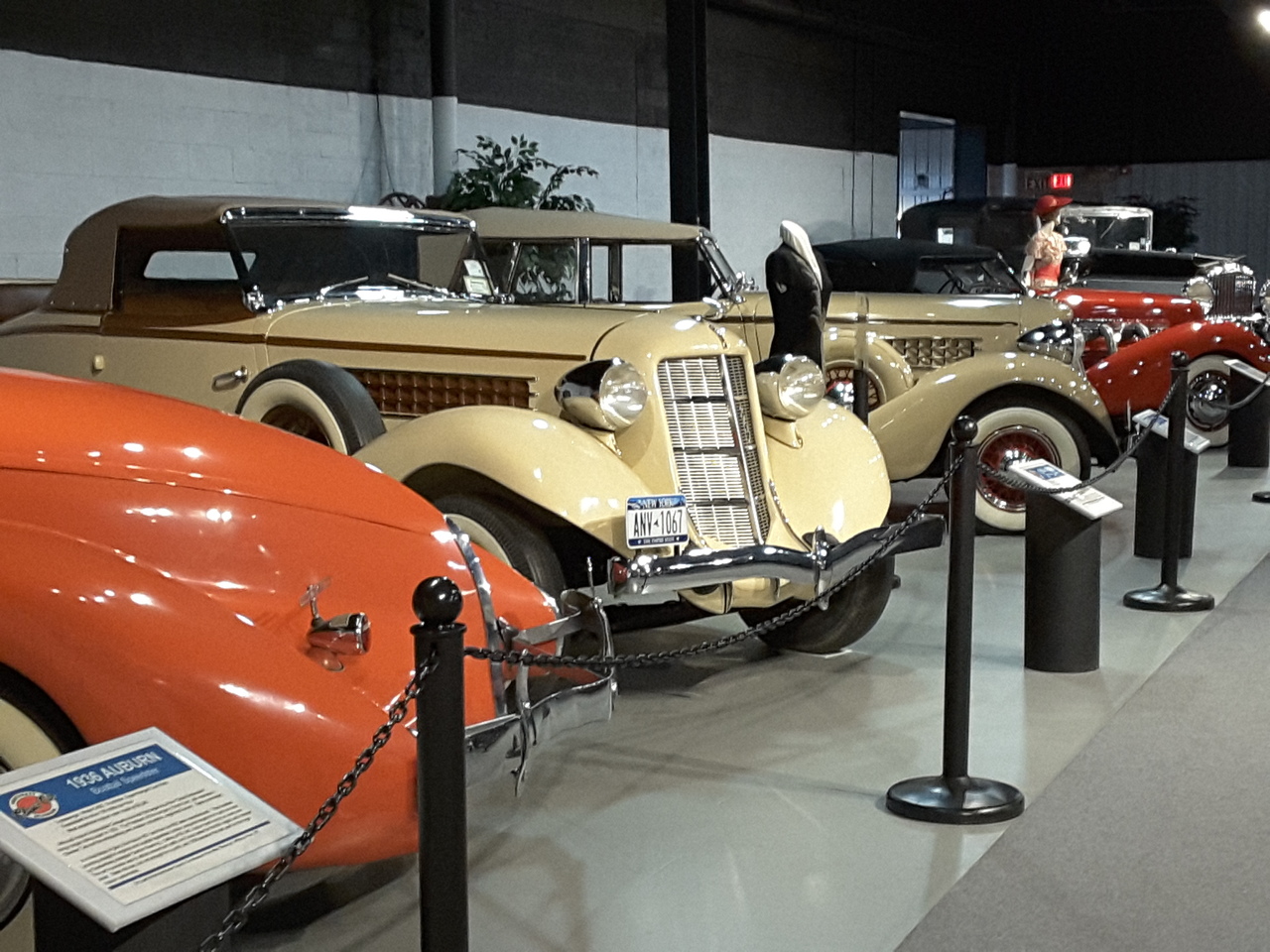 Northeast Classic Car Museum | Norwich, NY 13815 | New York Path