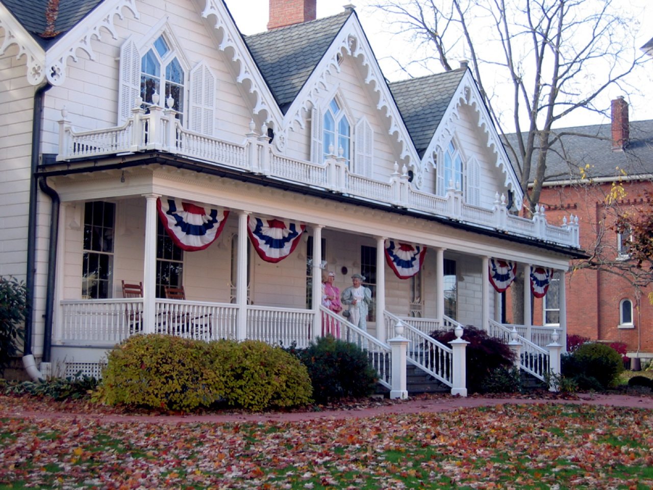 Clifton Springs Springs Historical Society and Foster Cottage Museum