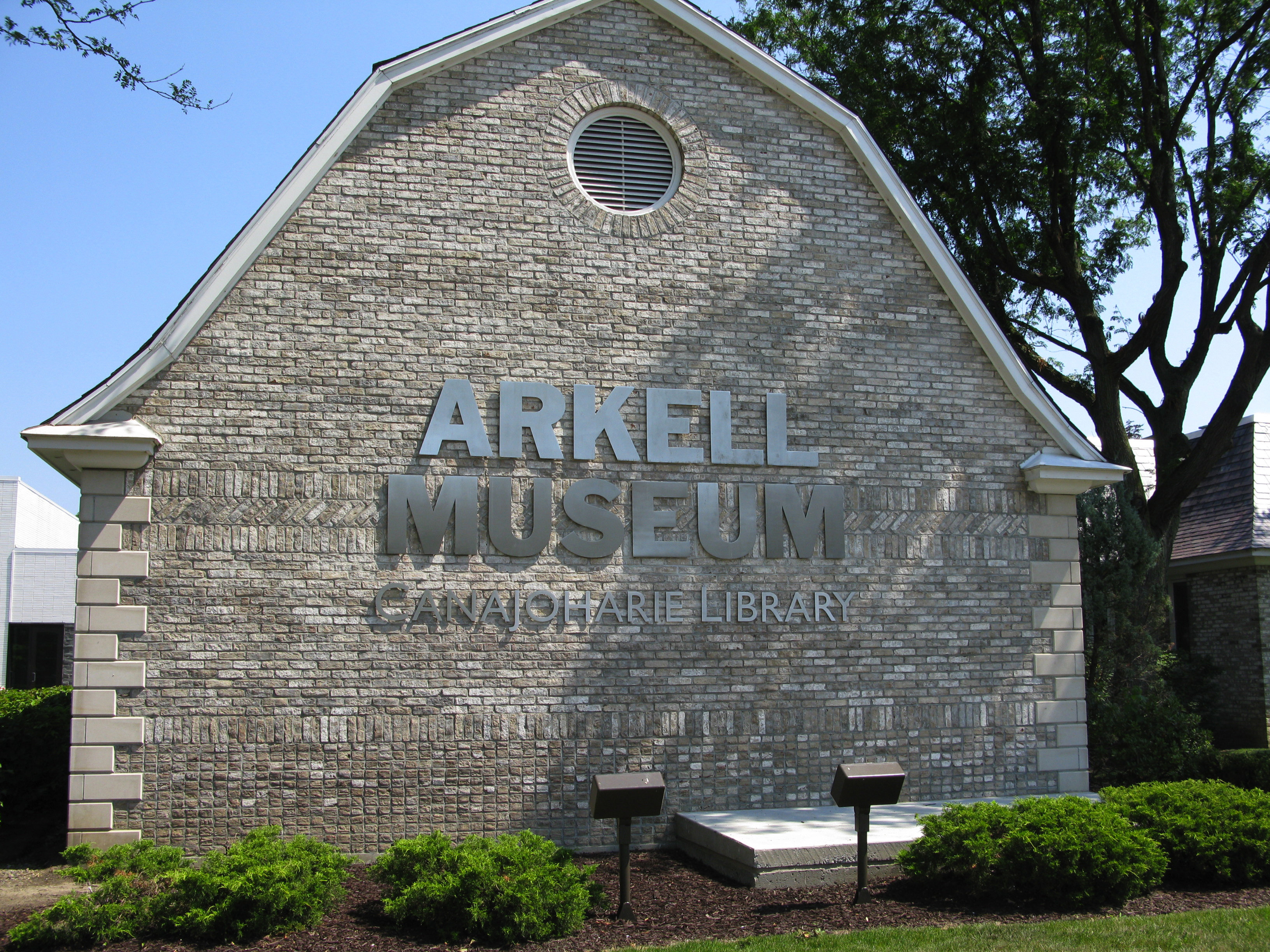 Arkell Museum at Canajoharie Canajoharie, NY 13317 New York Path