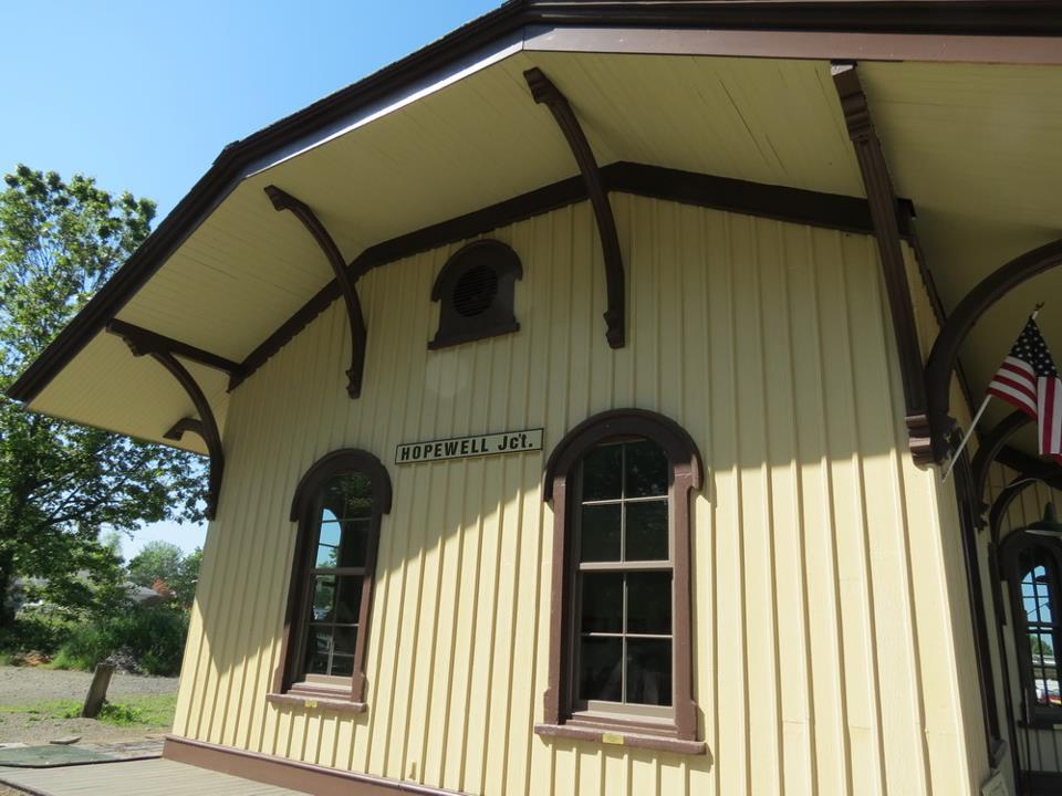 Hopewell Depot Restoration Hopewell Junction, NY 12533 New York