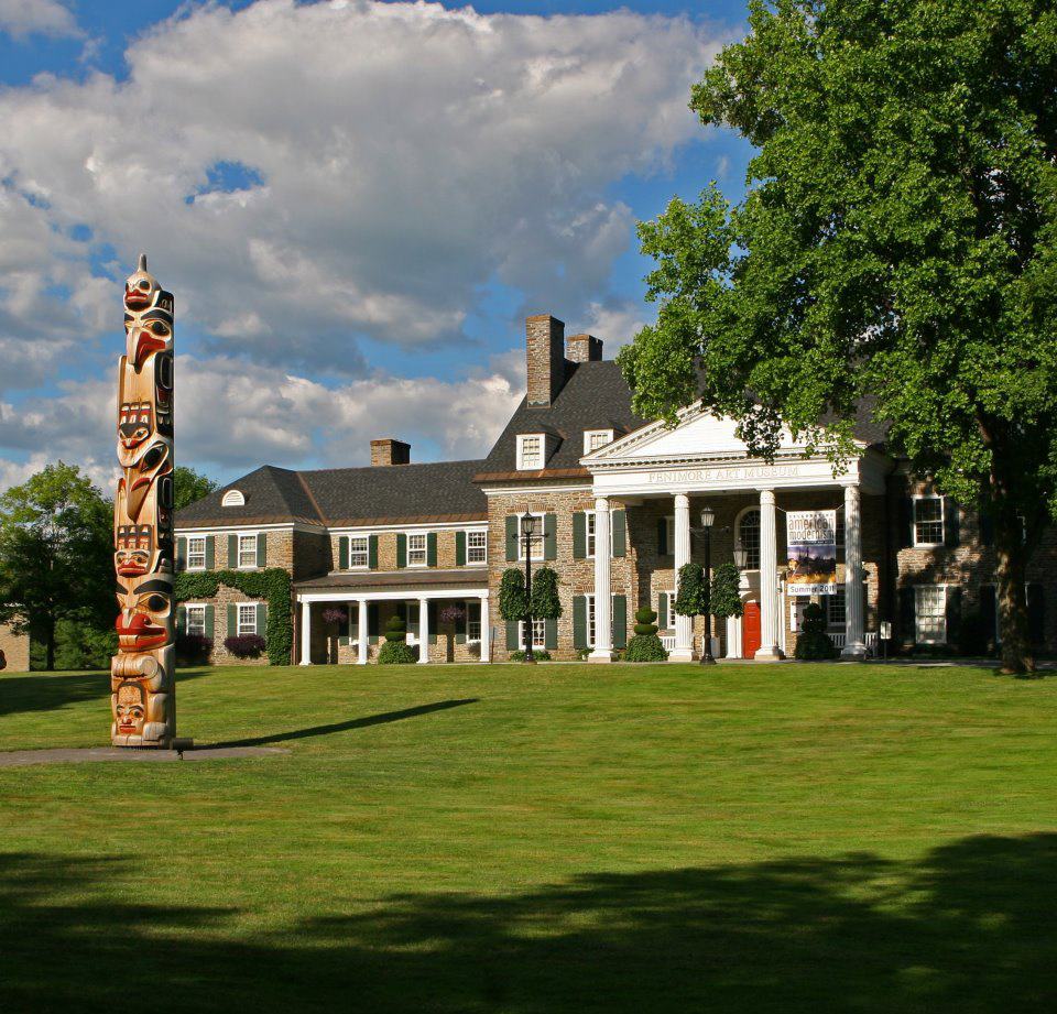 Fenimore Art Museum Cooperstown, NY 13326 New York Path Through History
