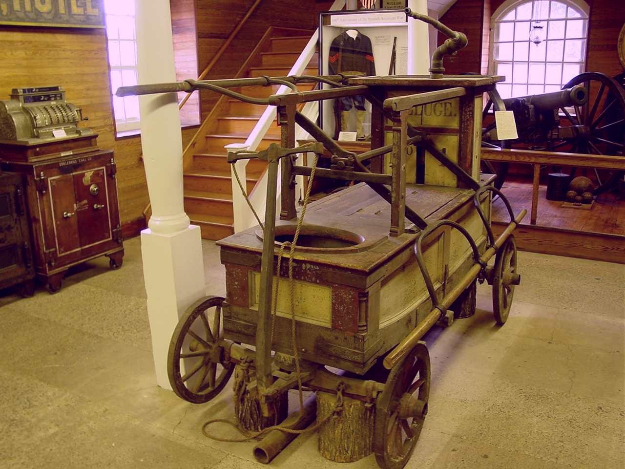 The Old Stone Fort Museum & Schoharie County Historical Society