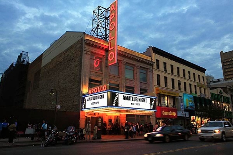 Apollo Theater | Manhattan, NY 10027 | New York Path Through History