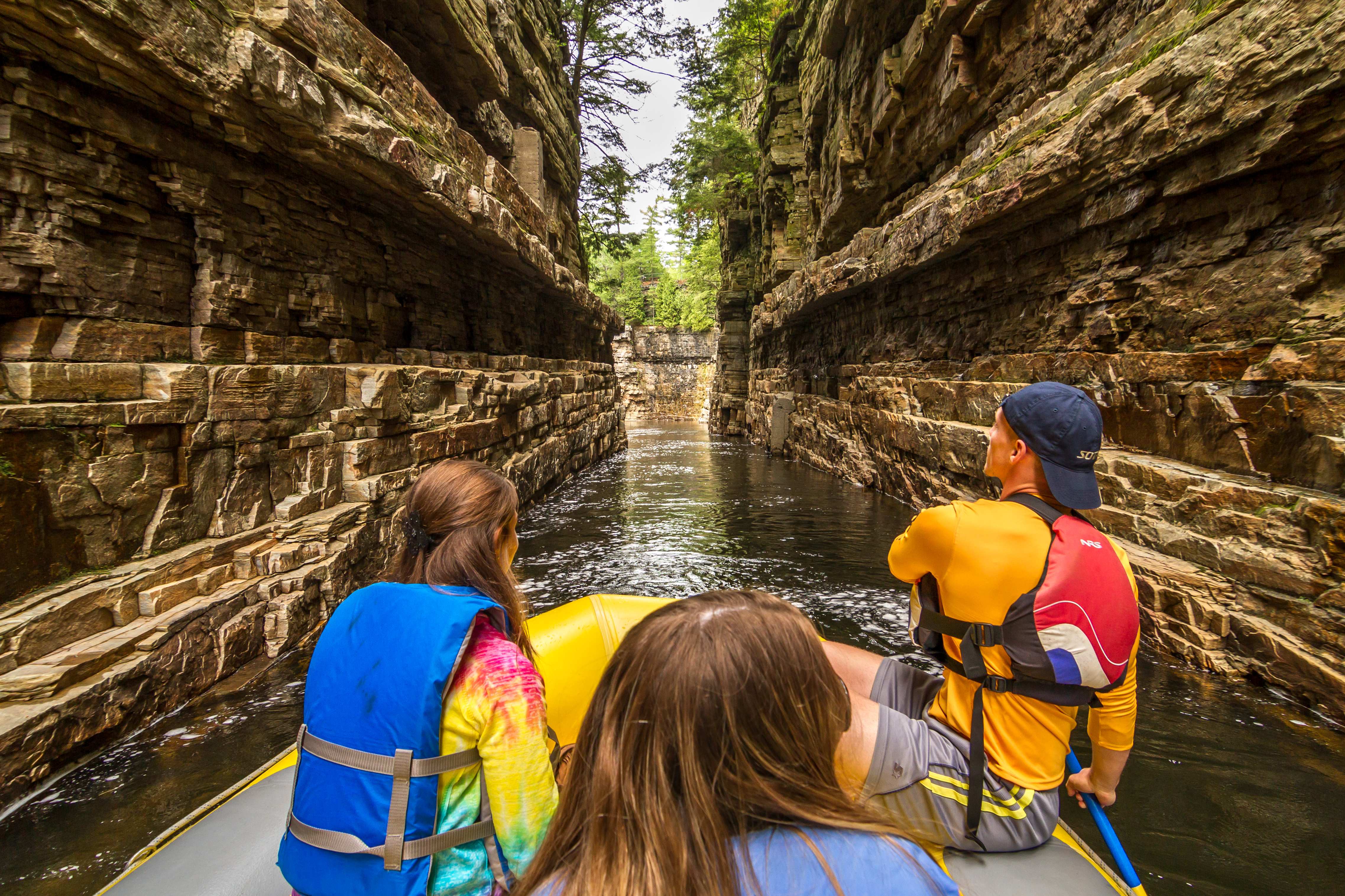 ausable chasm