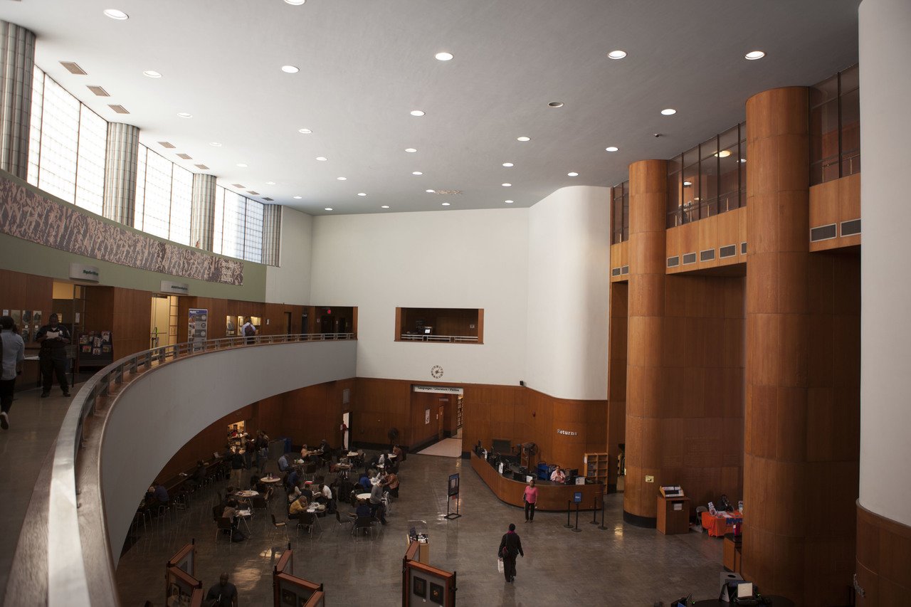 brooklyn public library