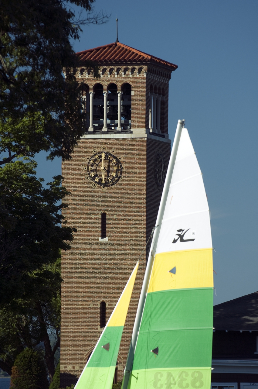 Chautauqua Institution Chautauqua, NY 14722 New York Path Through