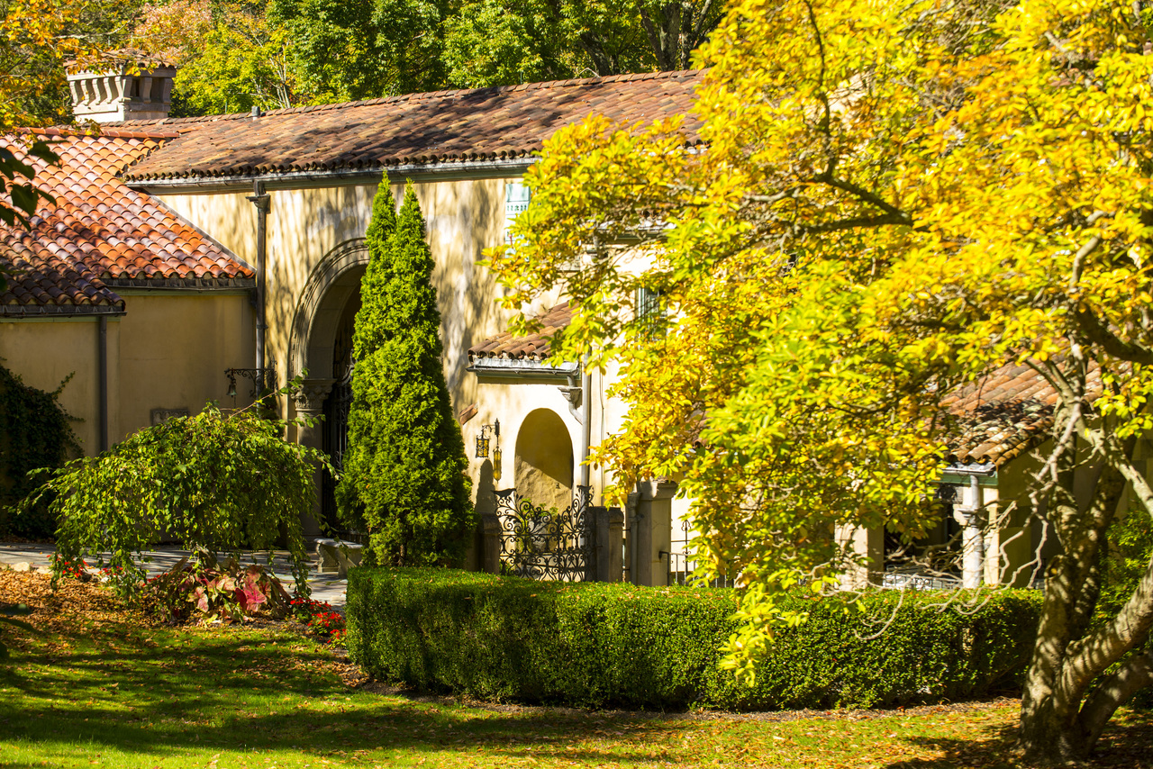 Caramoor Center for Music and the Arts | Katonah, NY 10536 | New York Path Through History