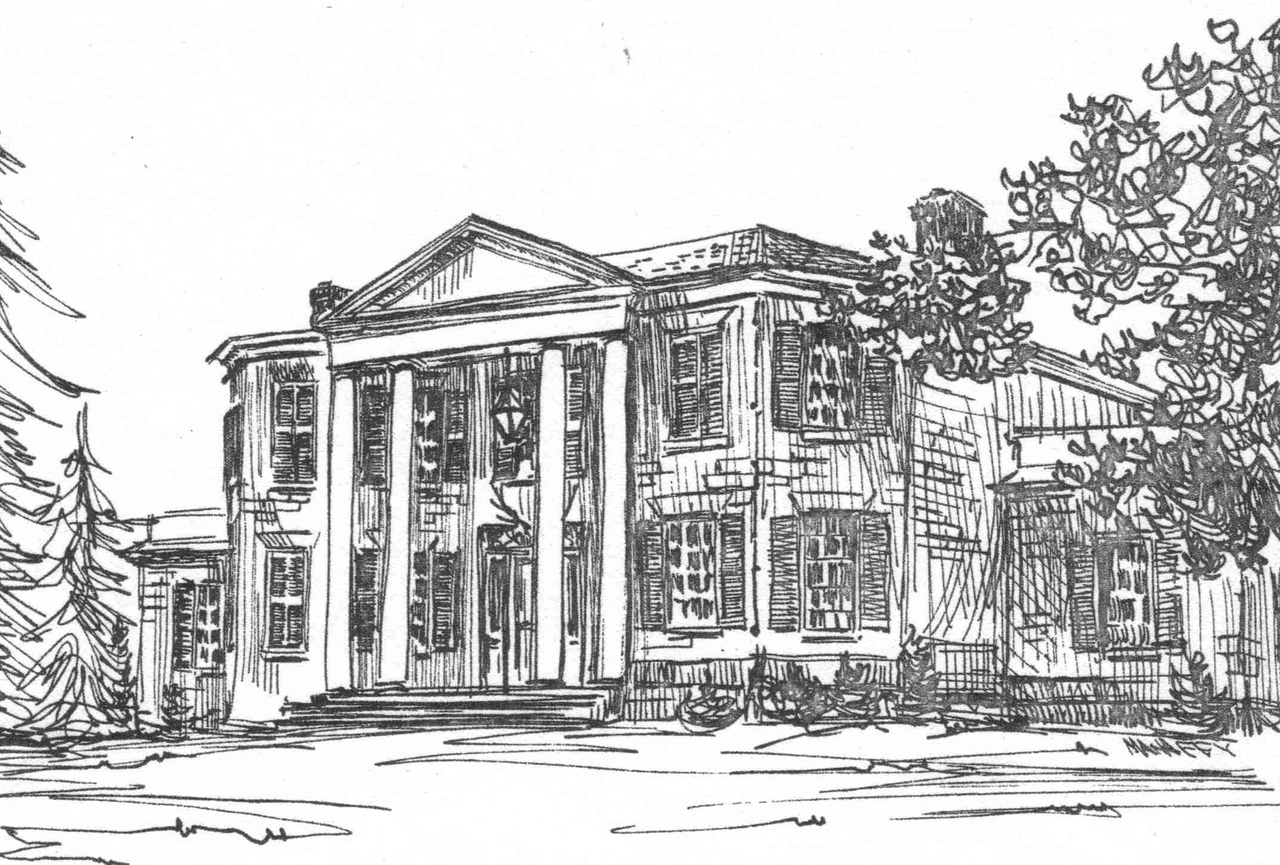 Constable Hall Constableville, NY 13325 New York Path Through History