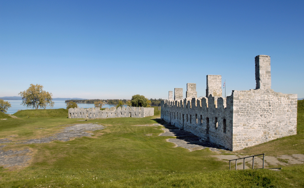 Crown Point State Historic Site Crown Point, NY 12928 New York Path Through History