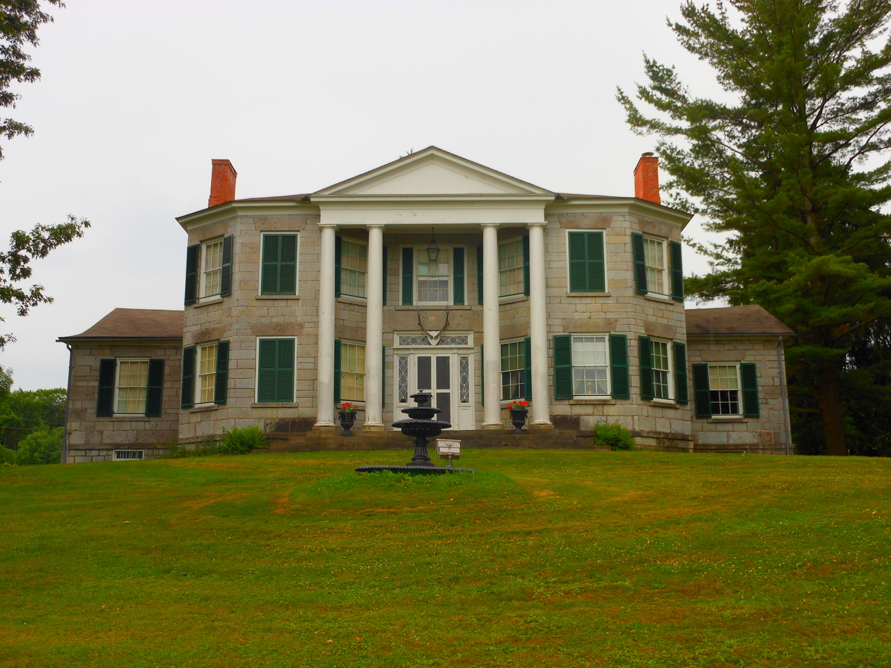 Constable Hall Constableville, NY 13325 New York Path Through History