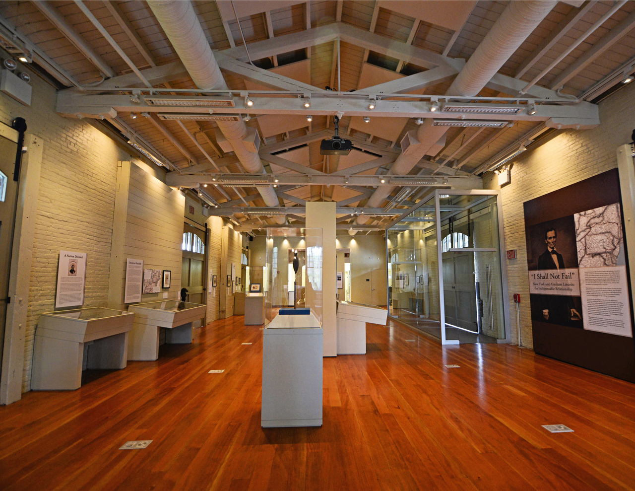 Lincoln Depot Museum Peekskill, NY 10566 New York Path Through History