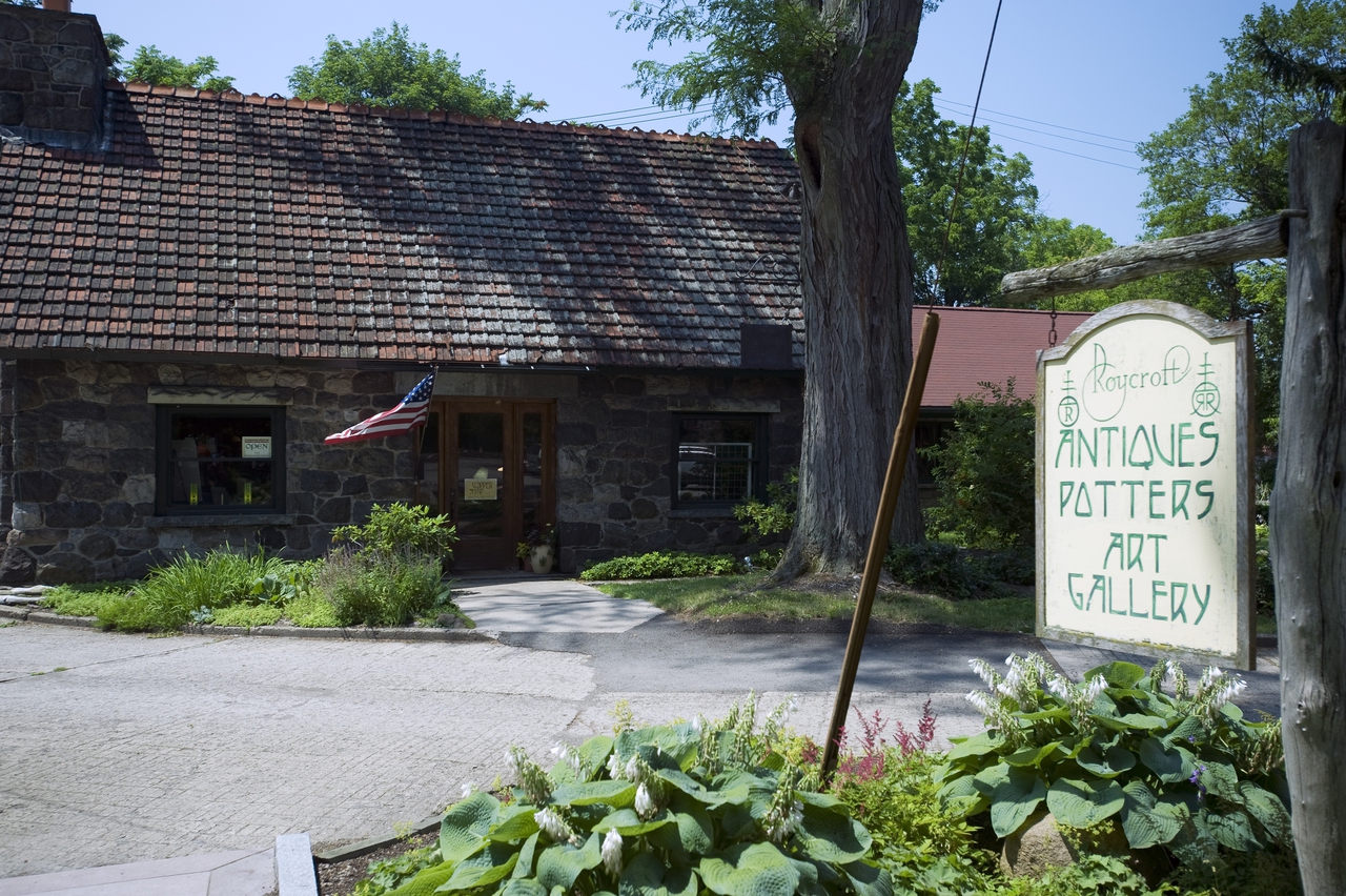 Roycroft Campus East Aurora, NY 14052 New York Path Through History