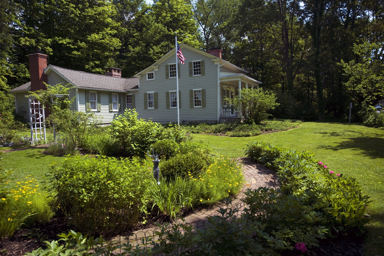 millard fillmore house tour