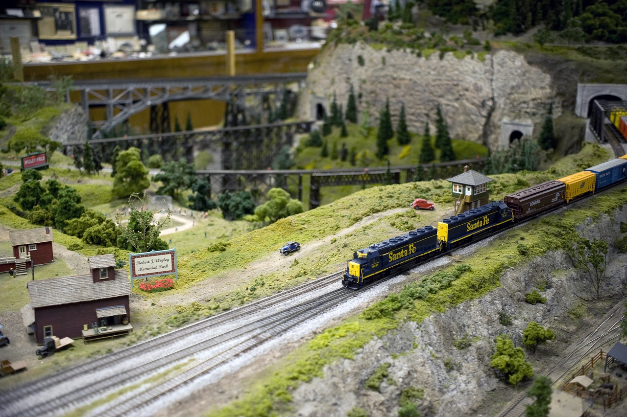 Medina Railroad Museum Medina, NY 14103 New York Path Through History