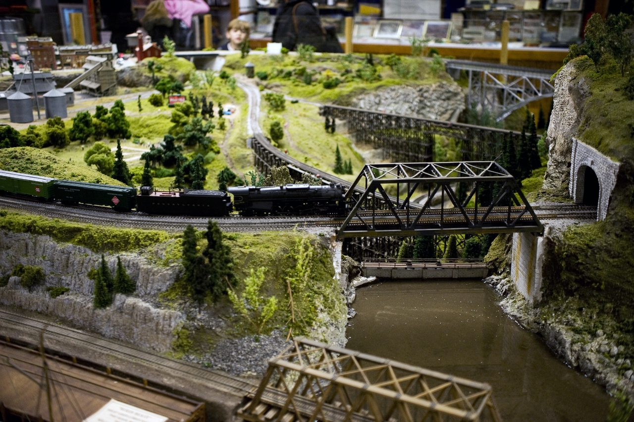 Medina Railroad Museum Medina, NY 14103 New York Path Through History