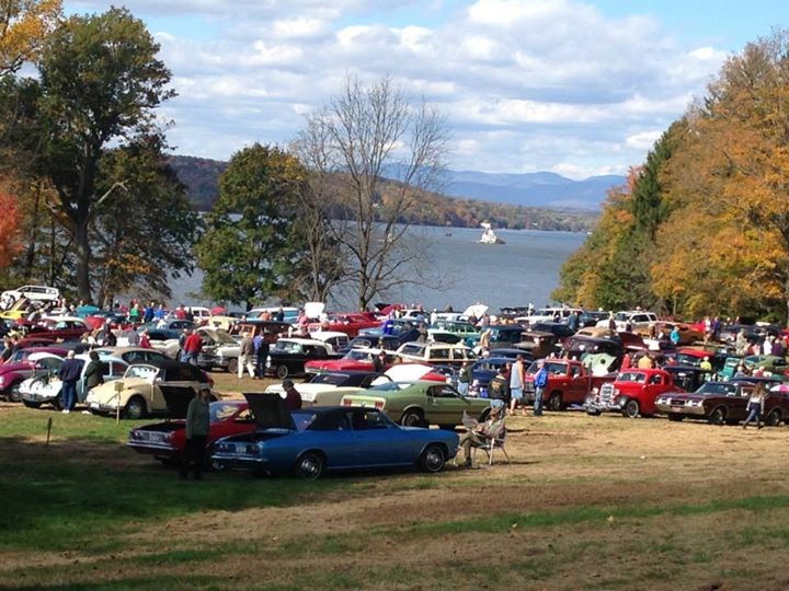 Staatsburgh State Historic Site Staatsburg, NY 12580 New York Path