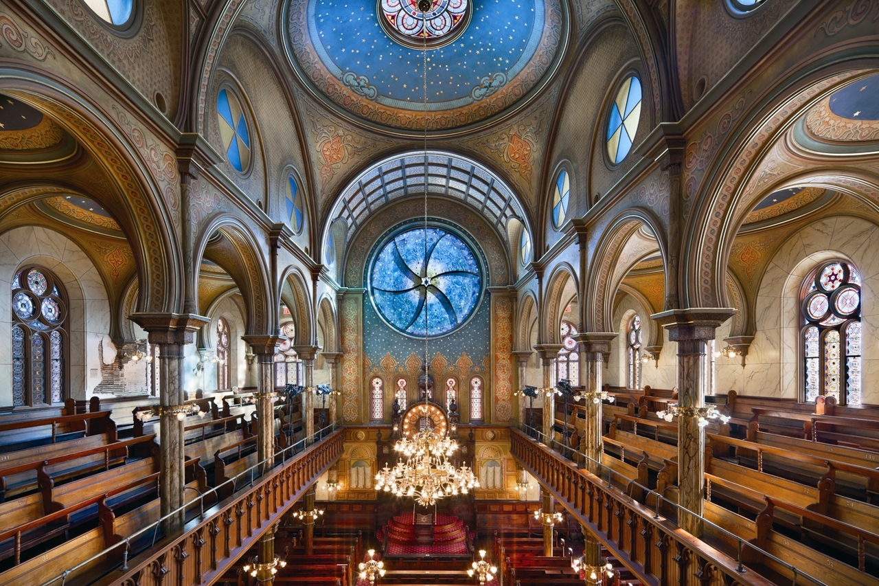 Museum at Eldridge Street Synagogue Manhattan, NY 10002 New York