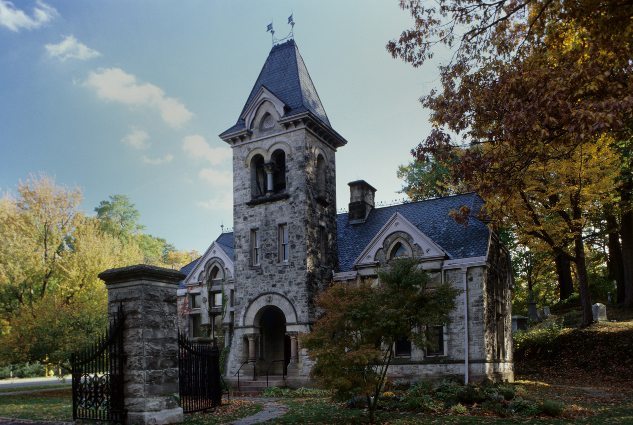 Mount Hope Cemetery Rochester, NY 14620 New York Path Through History