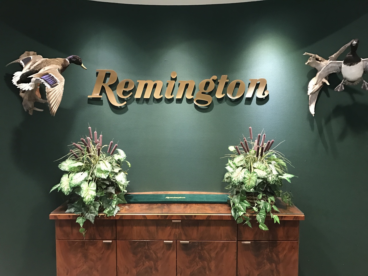 Remington Arms Museum Ilion, NY 13357 New York Path Through History