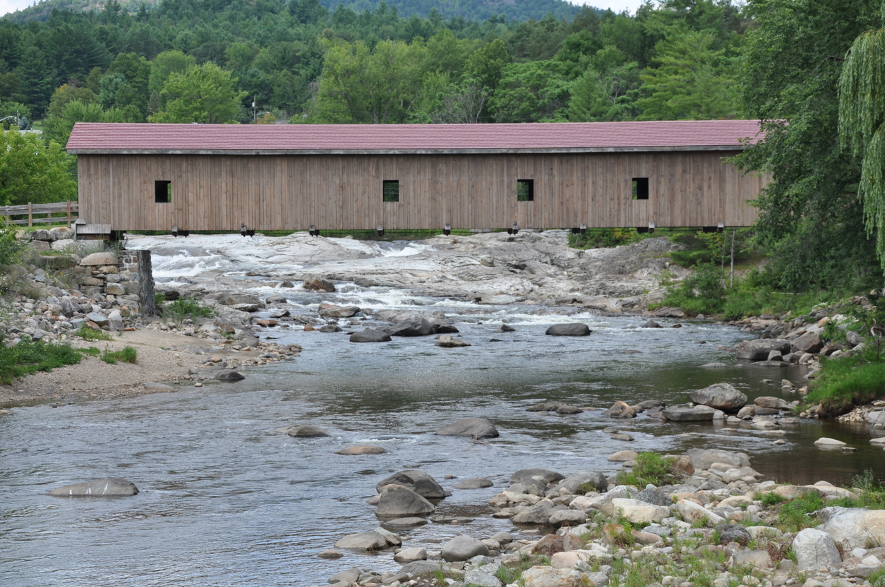 Jay Covered Bridge Jay, NY 12941 New York Path Through History