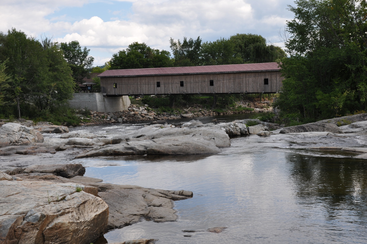 Jay Covered Bridge Jay, NY 12941 New York Path Through History