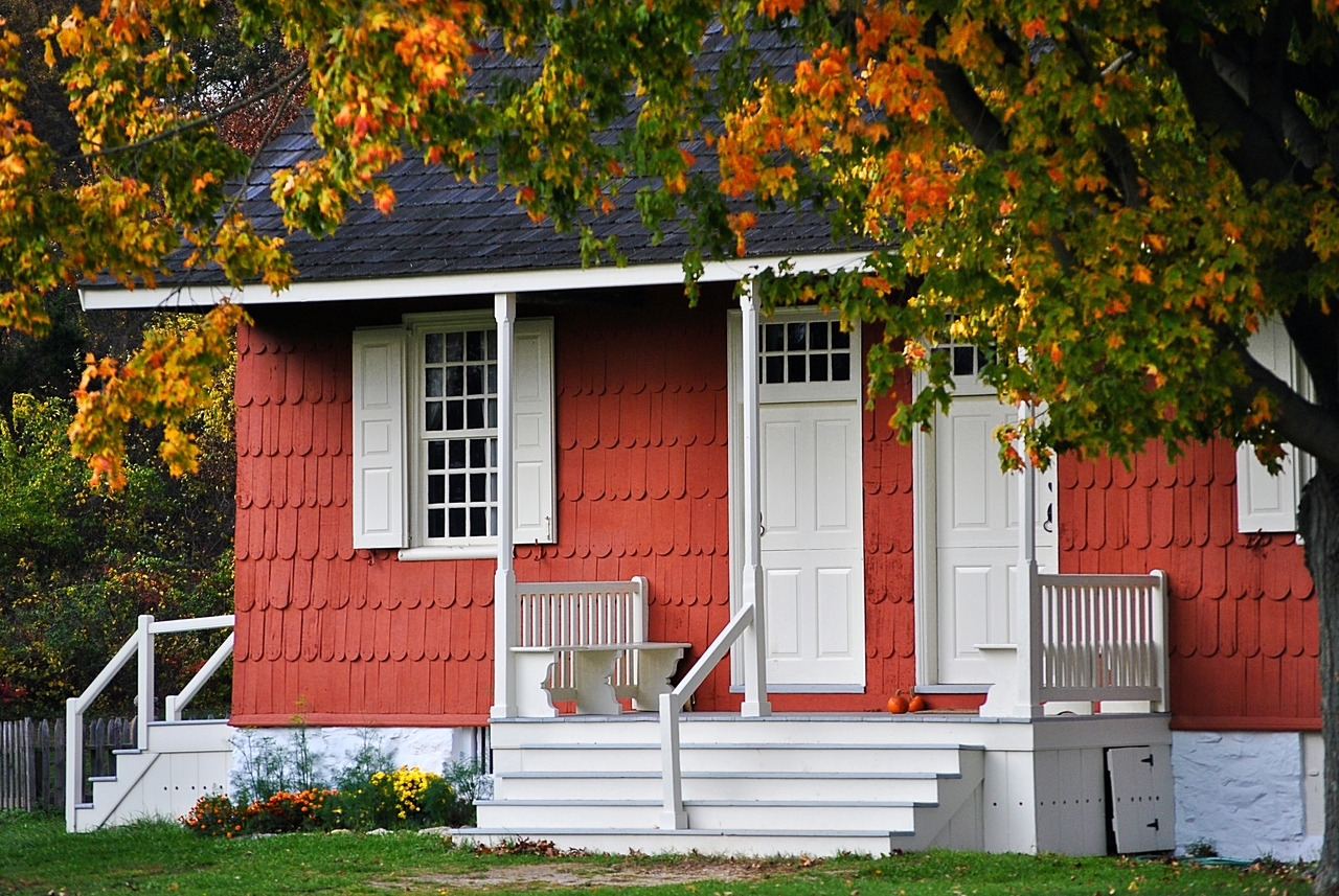 Old Bethpage Village Restoration Old Bethpage, NY 11804 New York