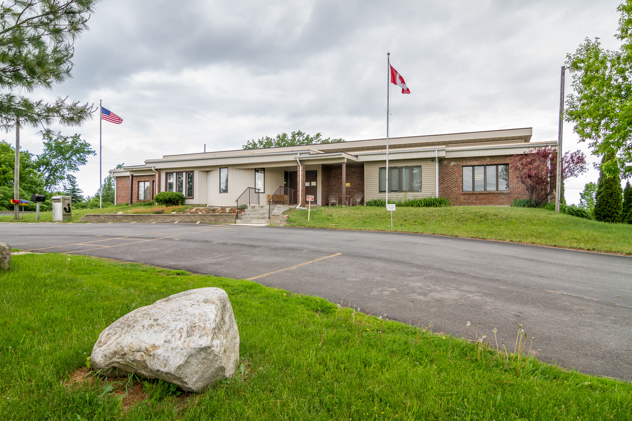 Akwesasne Cultural Center and Museum Hogansburg, NY 13655 New York