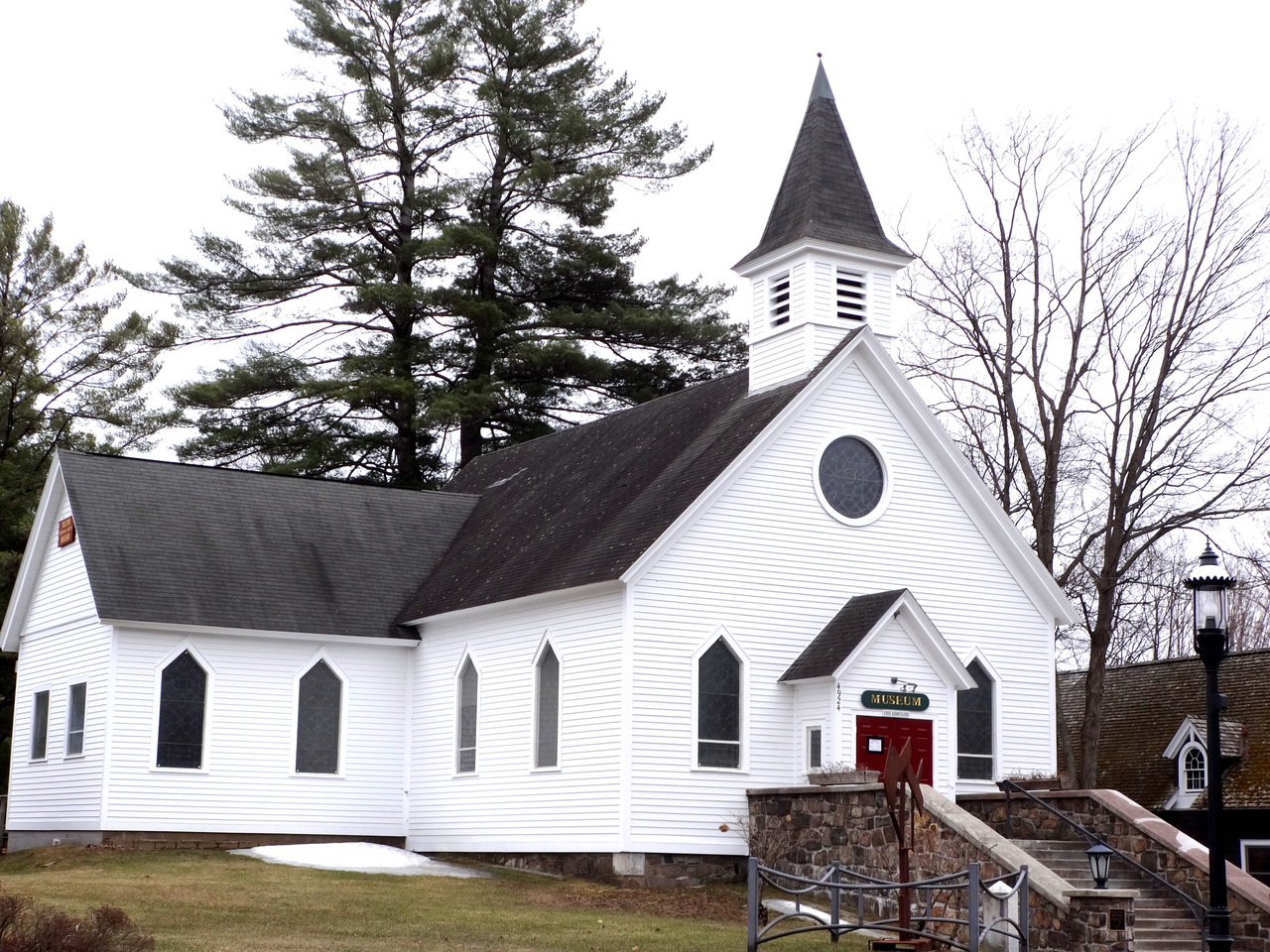 Bolton Historical Museum Bolton Landing, NY 12814 New York Path Through History