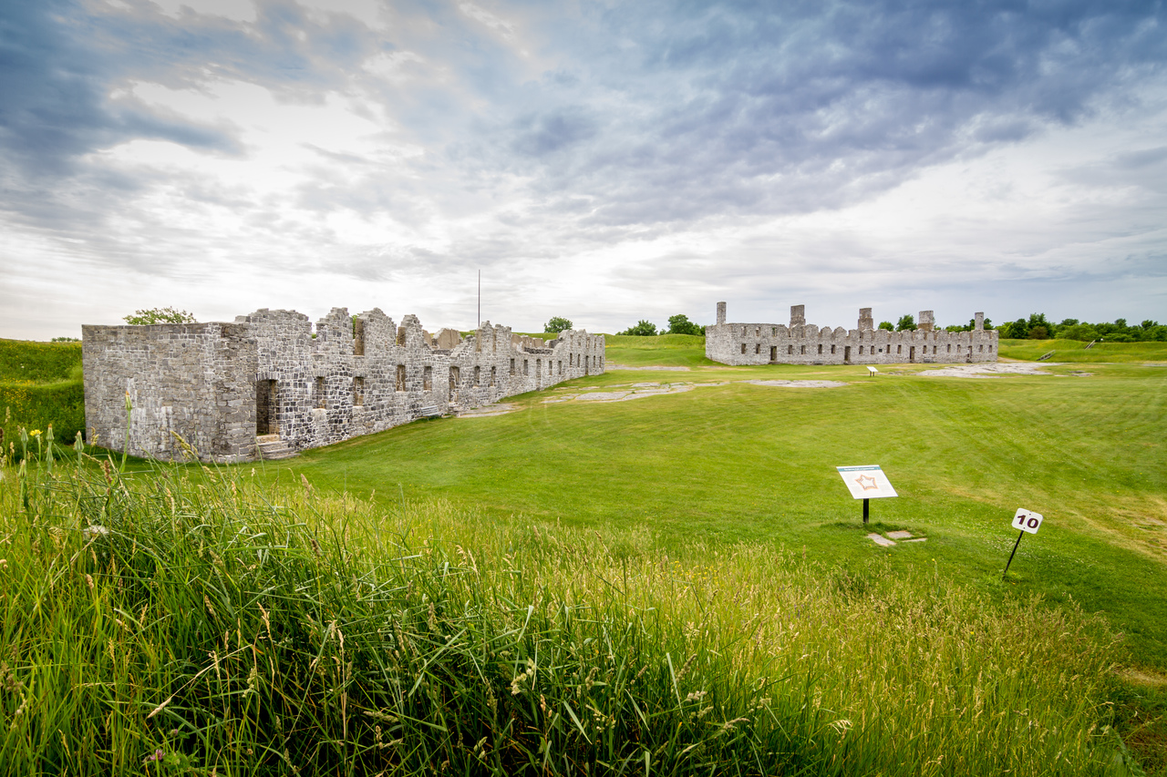 Crown Point State Historic Site Crown Point, NY 12928 New York Path Through History